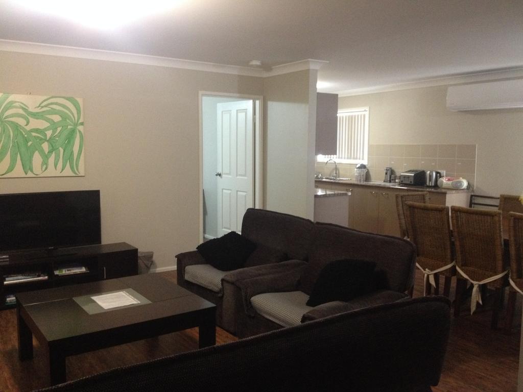 Surf Mist Villa Nowra Exterior foto